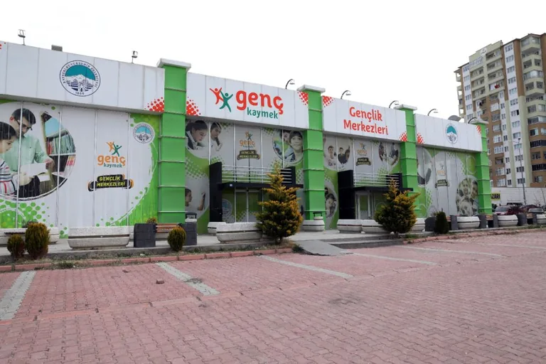 KAYMEK Gençlik Merkezleri Bu Yıl 5 Bin 82 Öğrenciye Hizmet Verdi — haber görseli