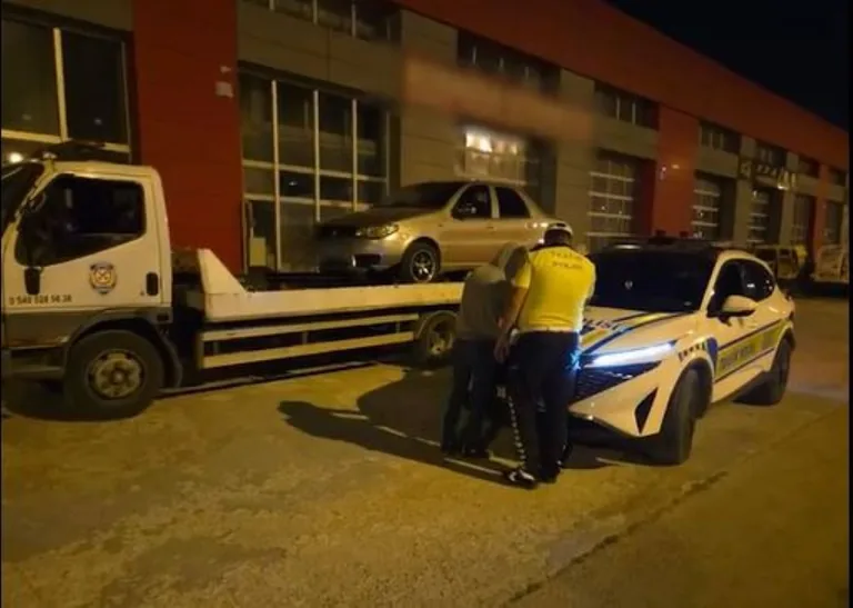 Kayseri Ambar Mahallesi’nde Drift Çılgınlığı Pahalıya Patladı: 49 Bin TL Ceza — haber görseli