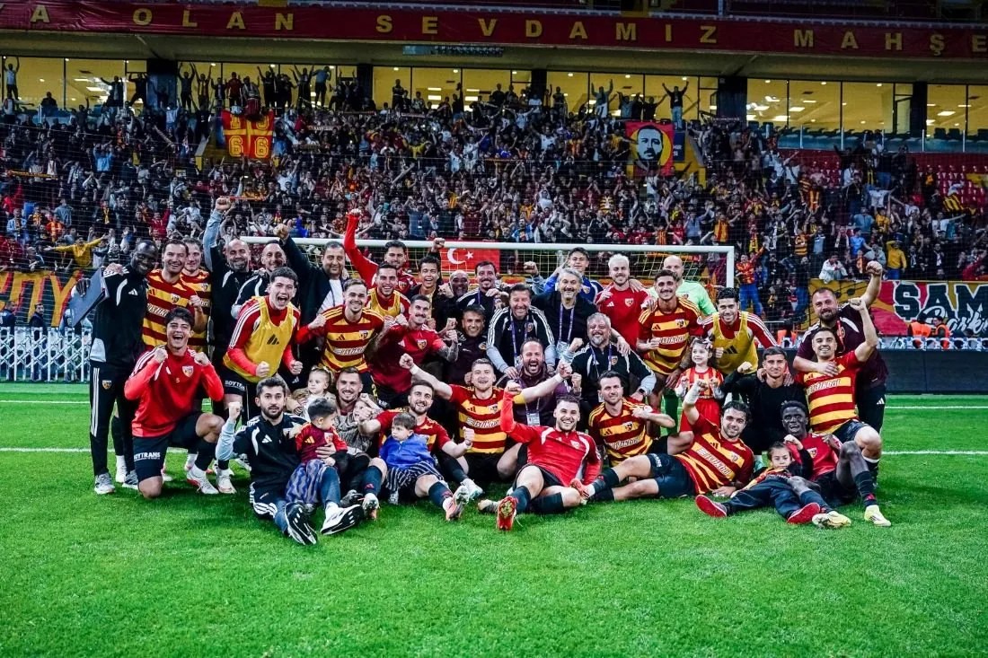 Kayserispor’dan Kadın ve Öğrencilere Bilet Müjdesi! Kadınlara Ücretsiz, Öğrencilere 100 TL — haber görseli