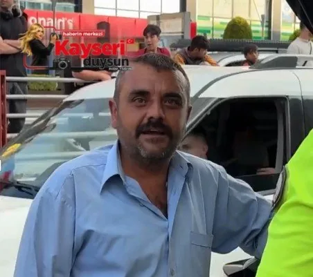 Kayseri'de Alkollü Sürücü Ortalığı Birbirine Kattı! Tramvayda 4 Kişinin Yaralanmasına Neden Oldu — haber görseli