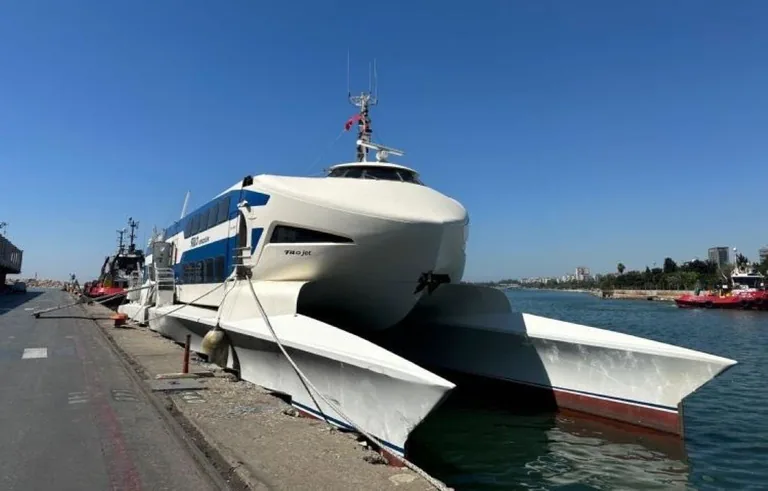 SON DAKİKA! KKTC Açıklarında Yolcu Gemisi Alabora Oldu: 7 Ölü, 23 Kişi Aranıyor — haber görseli