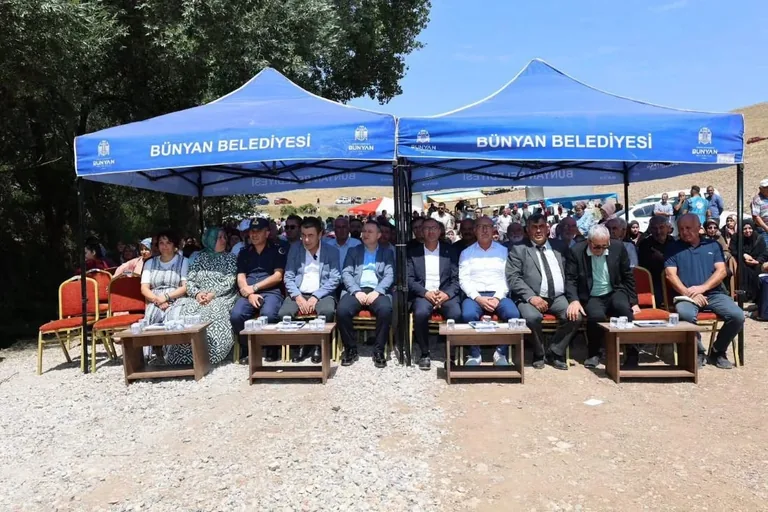 Geleneksel Taçınlılar Dayanışma ve Muhabbet Günü'ne Yoğun İlgi — haber görseli