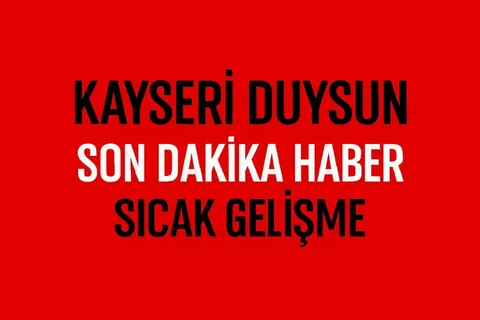 Kayseri’de ‘Şirinler’ suç örgütüne operasyon: 32 şüpheli gözaltında — haber görseli