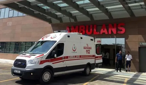 Sivas'ta Feci Kaza! Otomobil Devrildi: 3’ü Çocuk 5 Yaralı — haber görseli