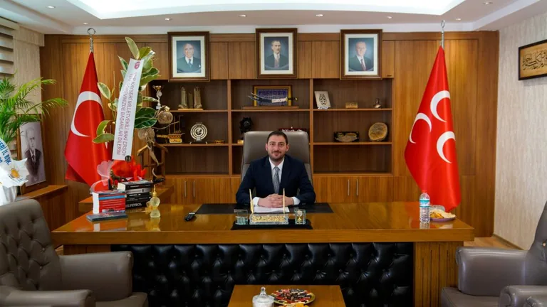BAŞKAN KALIN’IN 29 EKİM CUMHURİYET BAYRAMI MESAJI — haber görseli
