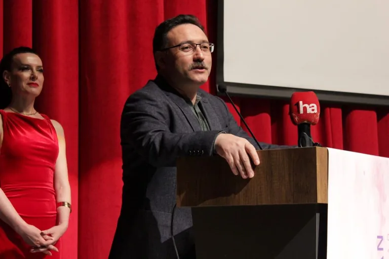 Vali Gökmen Çiçek, “Kadınlar olmazsa hiçbir projede başarılı olma şansımız yok” — haber görseli