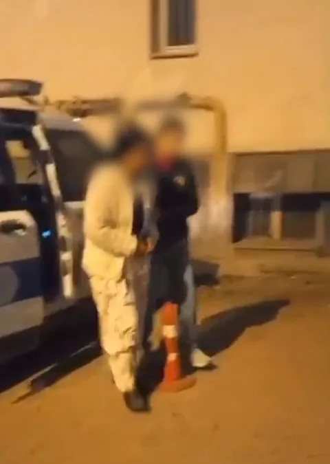 Son Dakika.. Kayseri'de Yağma Suçundan 22 Yıl Hapis Cezası Bulunan Kadın Yakalandı — haber görseli