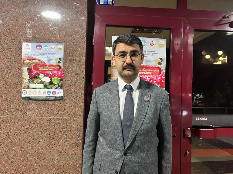 'Küçük Yürekler Büyük Hayaller’ Projesi Kapsamında Yüzlerce Çocuk Kayseri'de Bir Araya Geldi — haber görseli