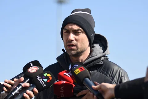 Burak Yılmaz: Ankaragücü maçını kazanıp hedeflerimizle alakalı konuşmanın zamanının geldi — haber görseli