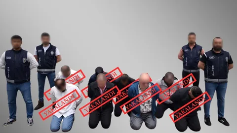 Ali Yerlikaya Duyurdu: 11 Ülkenin Aradığı Suçlular Türkiye’de Yakalandı — haber görseli