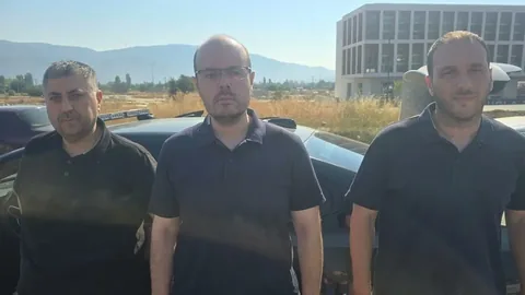 Süleymancılar Operasyonunda ŞOK Gelişme! Hilmi Tuna Kuriş'in Kaçış Aracı Eski Bakan Şahin'e Ait — haber görseli