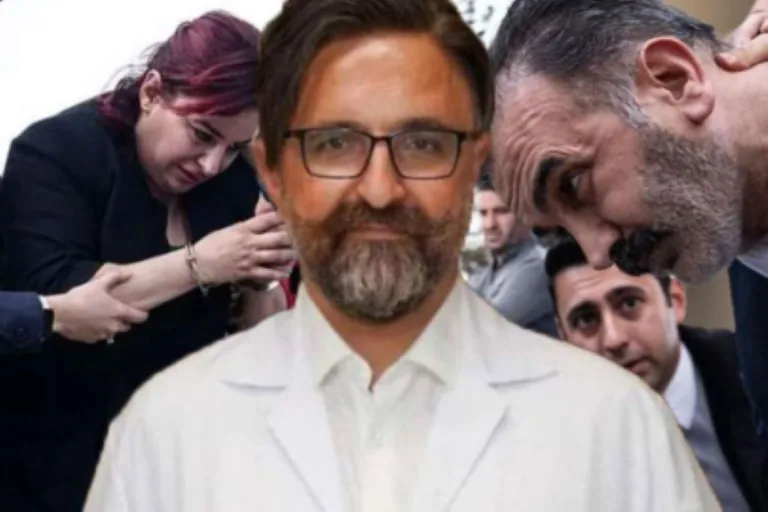 Yenidoğan Çetesinin 2 numaralı ismiydi! Doktor İlker Gönen Cezaevinde İntihar Etti — haber görseli