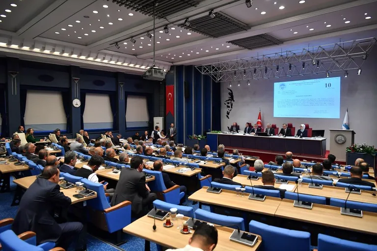 Büyükşehir Meclisi'nden "Hobi Bahçesi" Kararı — haber görseli