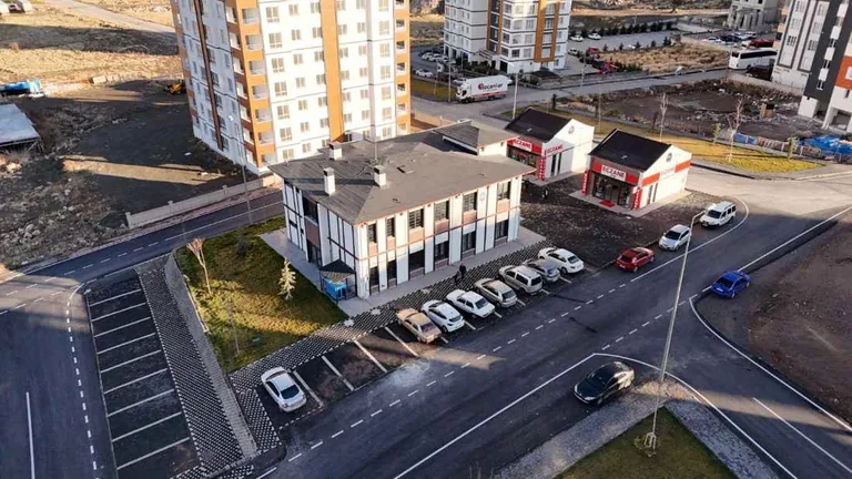 Melikgazi’ye Yeni Aile Sağlığı Merkezi: 5 Hekim Kapasiteli Merkez Açılıyor — haber görseli
