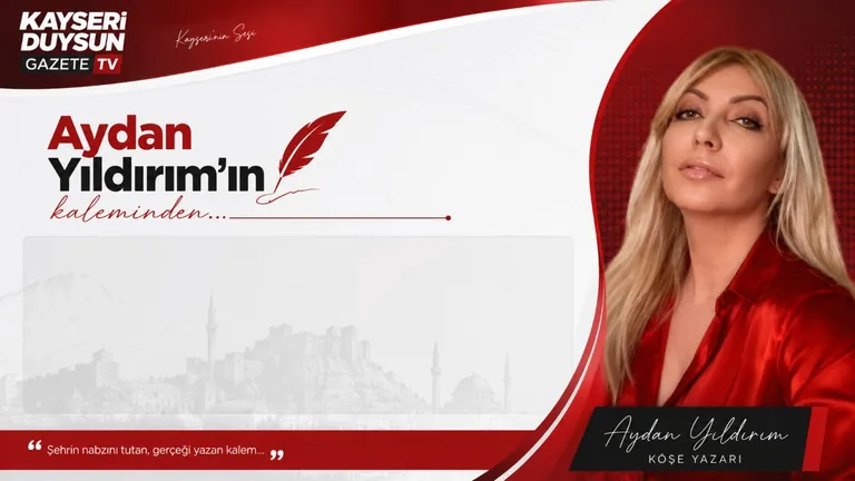 Aydan Yıldırım'ın Kaleminden... Bu ülkede çalışarak para kazanmaya çalışan tek kişi ben miyim? — haber görseli