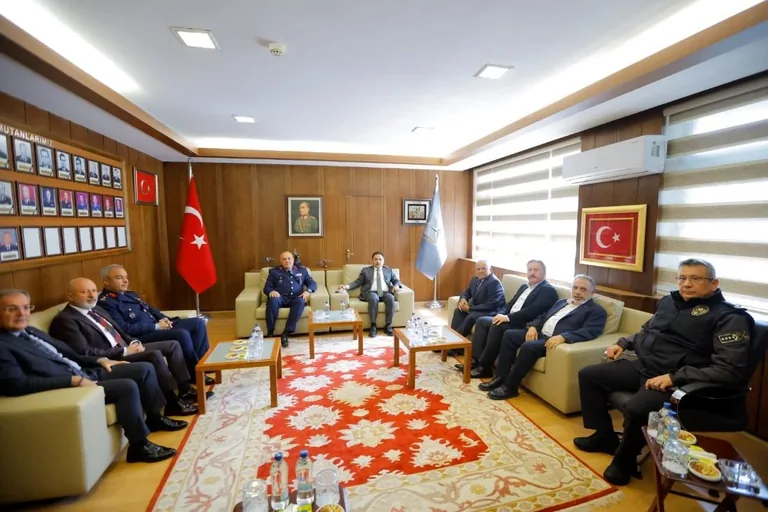Kayseri’de Hava İkmal’in 100. yılına özel cadde! 40 milyon TL’lik yatırım — haber görseli