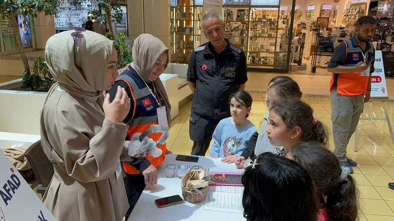 Engelleri Empatiyle Aştılar: Kayseri’de Anlamlı Parkur! 7 İstasyonla Farkındalık Yolculuğu — haber görseli