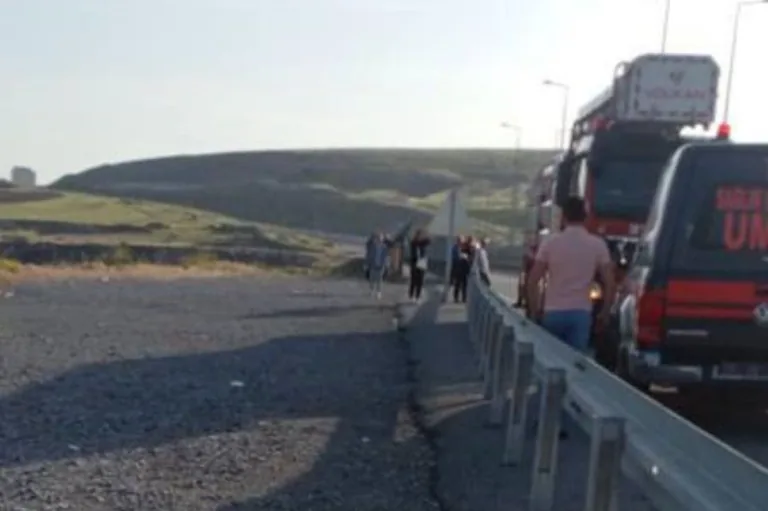 Viyadükte Bir Kişi Ölü Bulundu — haber görseli