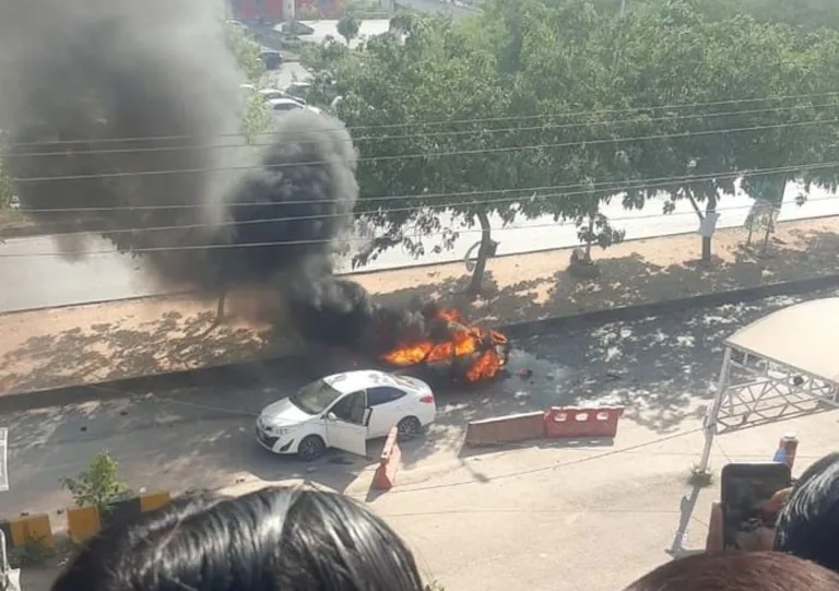 Pakistan’da Canlı Bomba Saldırısı: 12 Ölü, 21 Yaralı — haber görseli