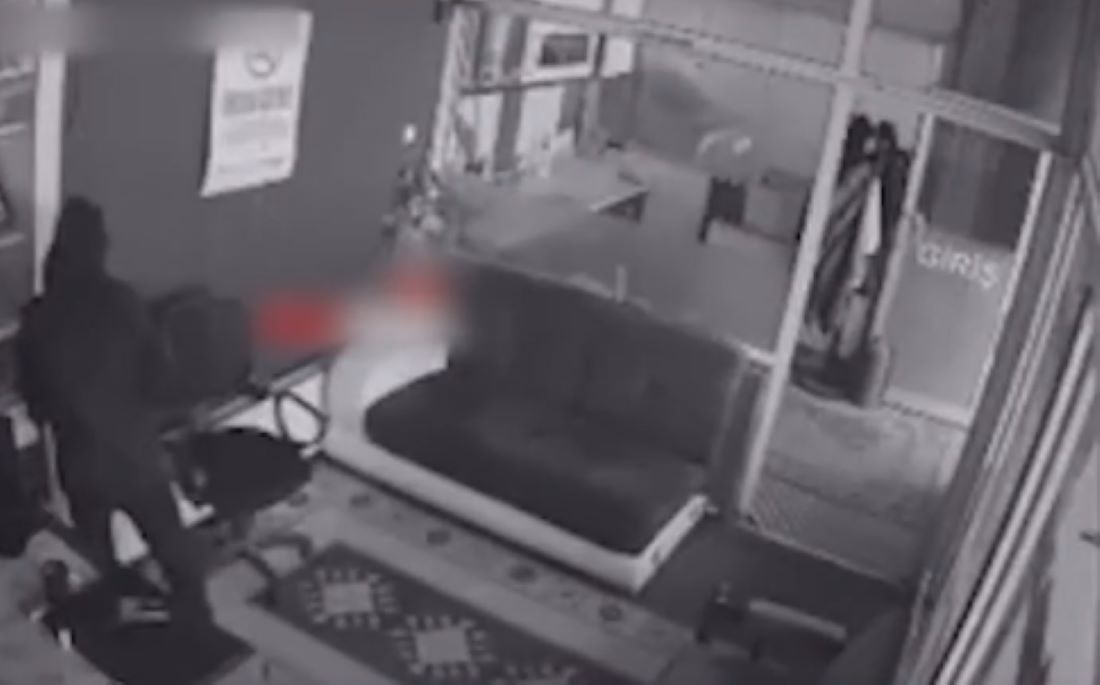 Kayseri’de sosyal medyada gündem olan telefon hırsızlığı olayının faili polis ekiplerince kısa sürede yakalandı