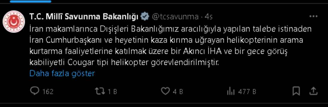 iran-cumhurbaskani-ibrahim-reisiyi-tasiyan-helikopterin-dusmesi-sonrasi-turkiye-harekete-gecti