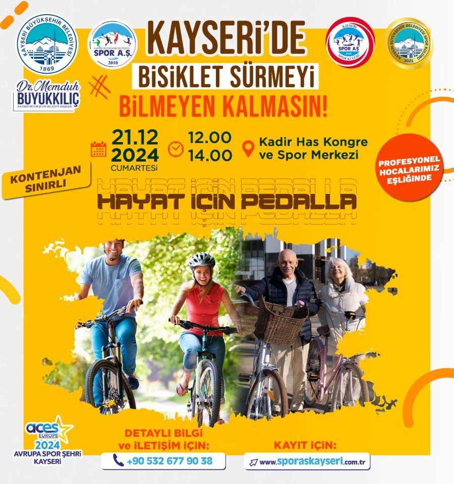 kayseri-buyuksehir-belediyesi-spor-as-hayat-icin-pedalla-egitimleriyle-bisiklet-surmeyi-ogrenmek-isteyen-18-75-yas-arasi-vatandaslari-kadir-has-kongre-ve-spor-merkezine-davet-ediyor