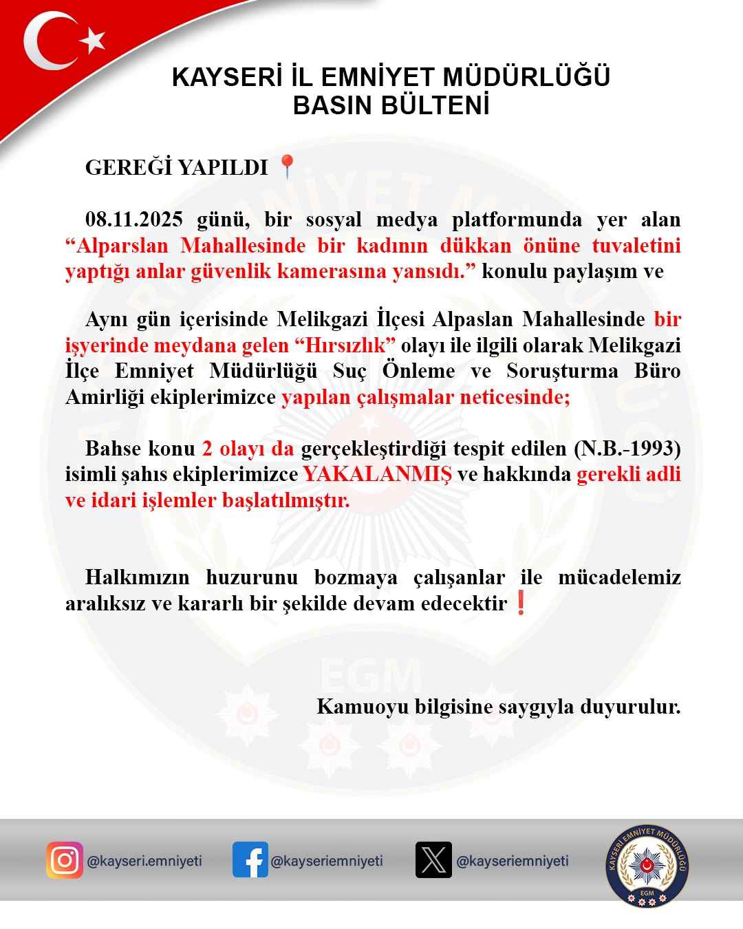 alparslan-mahallesinde-hem-tuvalet-skandalina-hem-de-hirsizliga-karistigi-belirlenen-kadin-polis-ekiplerince-kisa-surede-yakalandi