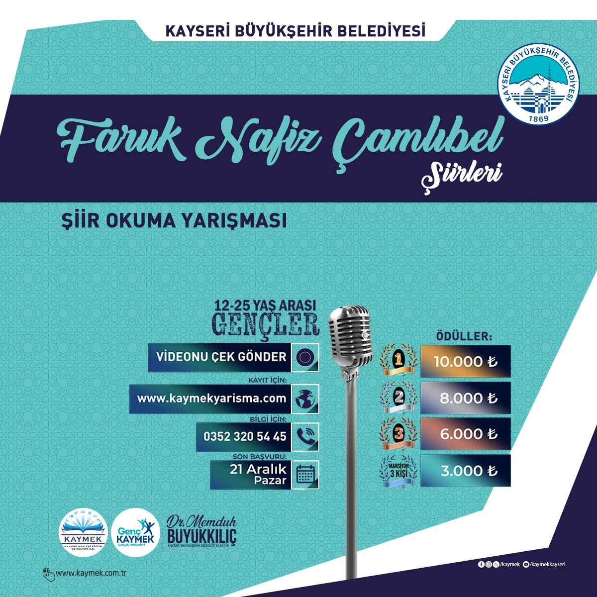 kayseri-buyuksehir-belediyesi-yine-ogrenciler-icin-guzel-bir-yarismaya-daha-imza-atiyor-genc-ogrenciler-icin-faruk-nafiz-camlibelin-siirlerinin-seslendirilecegi-odullu-yarisma-basliyor