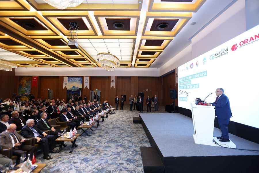 vali-gokmen-cicek-baskan-buyukkilicla-birlikte-kayseri-ticaret-borsasi-tarafindan-duzenlenen-2-geleneksel-et-ve-et-urunleri-calistayina-katildi