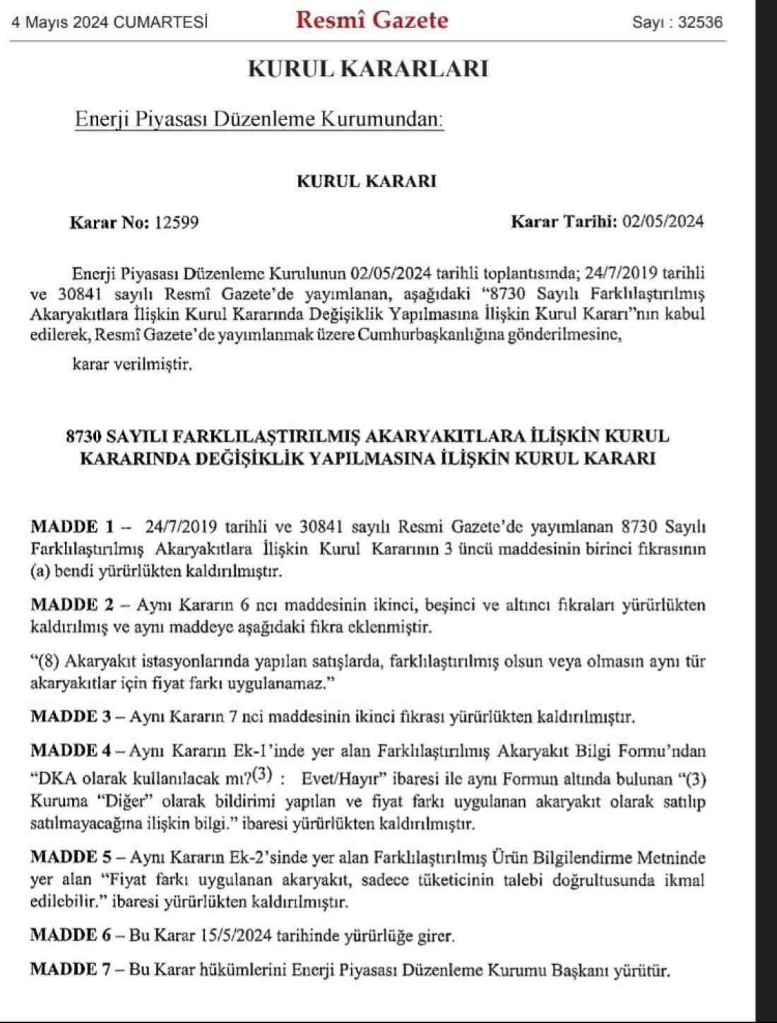 15-mayistan-itibaren-katkili-motorin-ile-benzinde-fiyat-farki-olmayacak-ve-tek-fiyat-uygulanacak