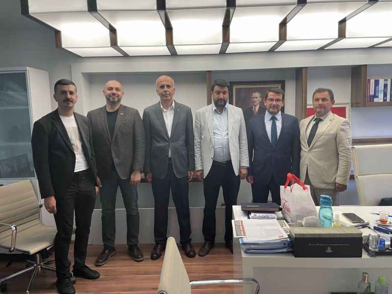 talas-belediyesi-heyeti-ankara-ziyaretinde-bakanlik-ve-turkiye-belediyeler-birligi-ile-bir-araya-gelerek-mevcut-projeleri-degerlendirdi-yeni-is-birlikleri-icin-adim-atti