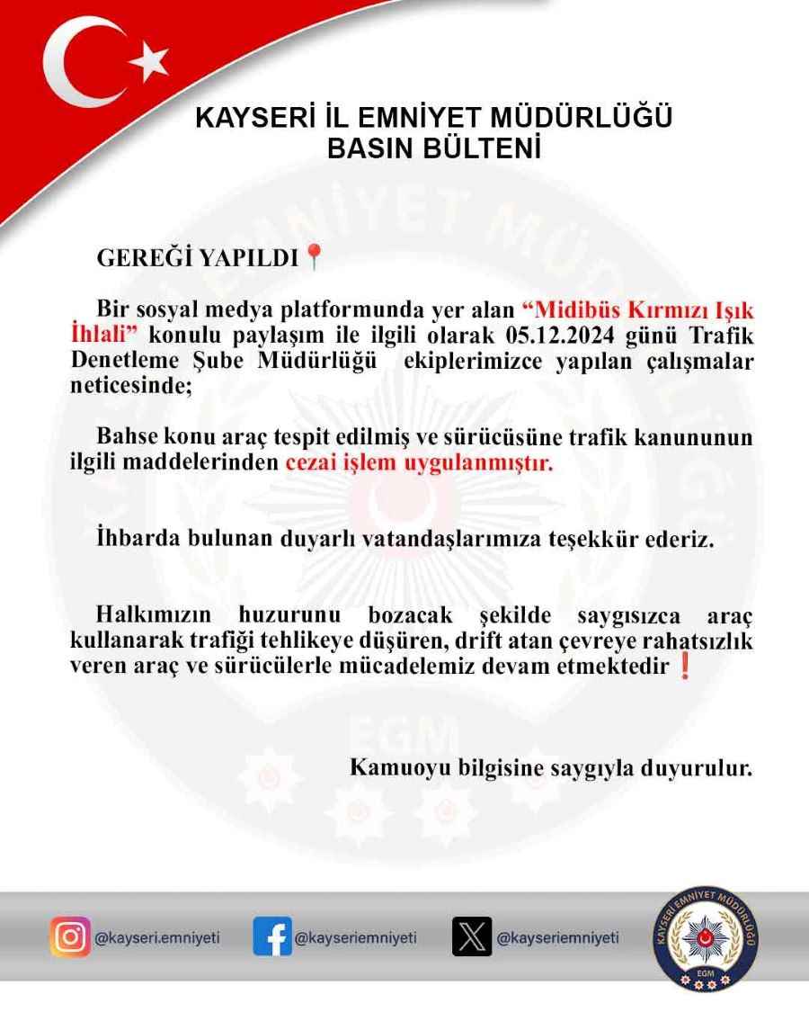 kayseride-sosyal-medyada-paylasilan-kirmizi-isik-ihlali-sonrasi-emniyet-harekete-gecti-trafik-ekipleri-midibusu-tespit-ederek-surucusune-cezai-islem-uyguladi