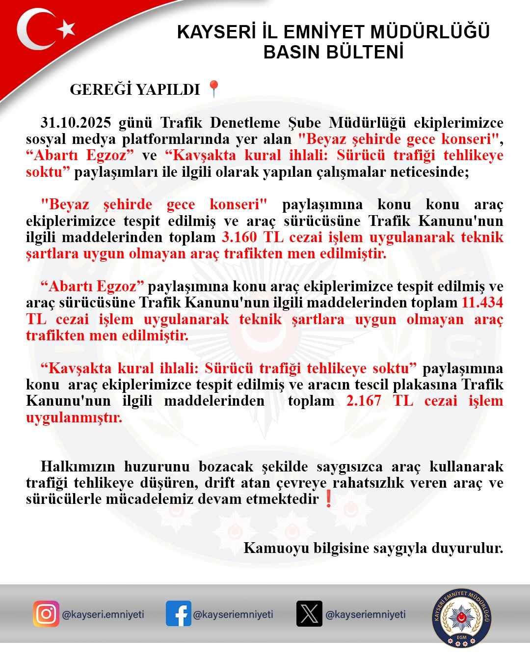 kayseri-sondakika-kayseride-drift-ve-egzoza-goz-actirilmadi