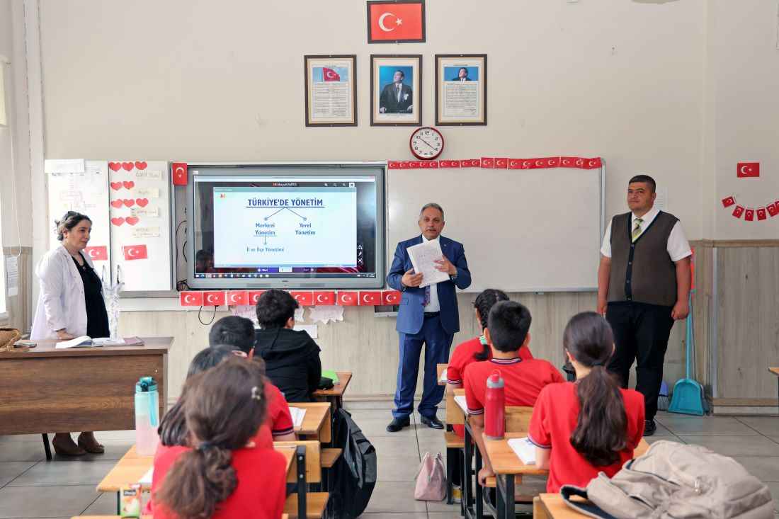 talas-belediye-baskani-mustafa-yalcin-talas-dervis-gunes-ortaokulu-ogrencilerinin-daveti-uzerine-turkiyede-yonetim-konulu-derse-konuk-olarak-yerel-yonetimler-hakkinda-bilgiler-verdi
