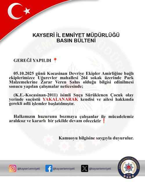 haber-aydan-yildirim-ugur-evler-mahallesinde-park-malzemelerine-zarar-veren-2011-dogumlu-cocuk-polis-ekiplerince-sucustu-yakalandi
