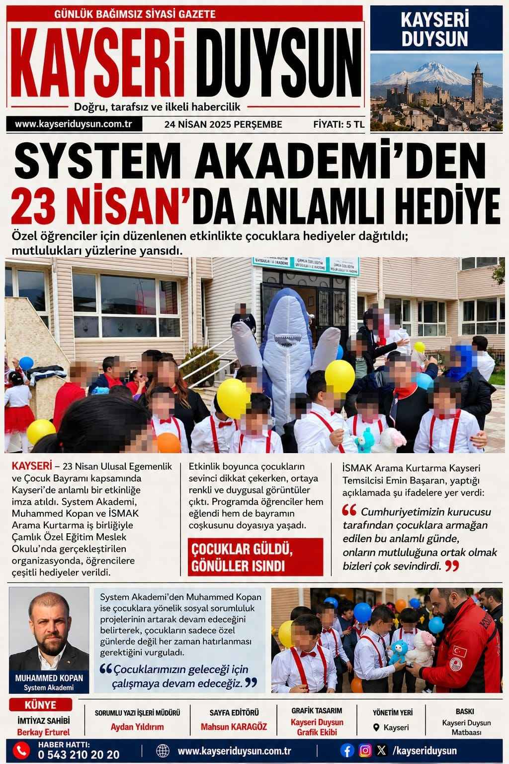 denizlide-ozel-ogrenciler-icin-duzenlenen-etkinlikte-cocuklara-hediyeler-dagitildi-mutluluklari-yuzlerine-yansidi