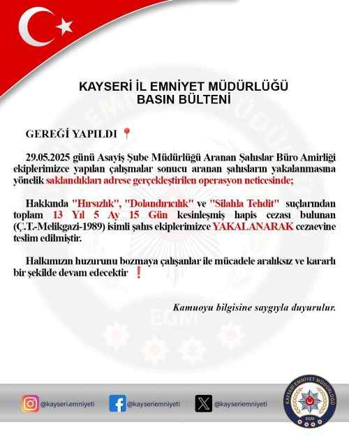 hirsizlik-dolandiricilik-ve-silahla-tehdit-suclarindan-13-yil-5-ay-15-gun-hapis-cezasi-bulunan-ct-isimli-sahis-asayis-ekiplerinin-operasyonuyla-yakalandi-ve-cezaevine-teslim-edildi