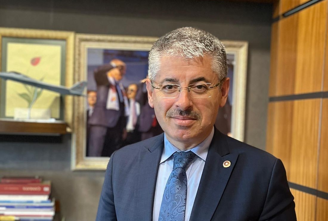 Türkiye Büyük Millet Meclisi’nde 28. Dönem Kayseri Milletvekili olarak görevine devam eden AK Parti’li Şaban Çopuroğlu, Meclis’teki çalışmalarını İçişleri Komisyonu üyesi olarak yeniden seçildi.