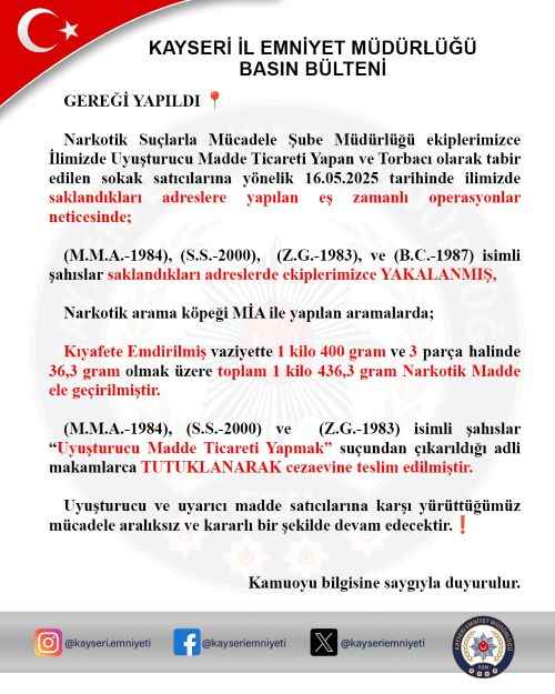 narkotik-ekipleri-torbaci-olarak-bilinen-sokak-saticilarina-es-zamanli-operasyon-duzenledi-narkotik-kopegi-mia-ile-yapilan-aramalarda-kiyafetlere-emdirilmis-1-kilo-436-gram-uyusturucu-madde-ele-gecirildi