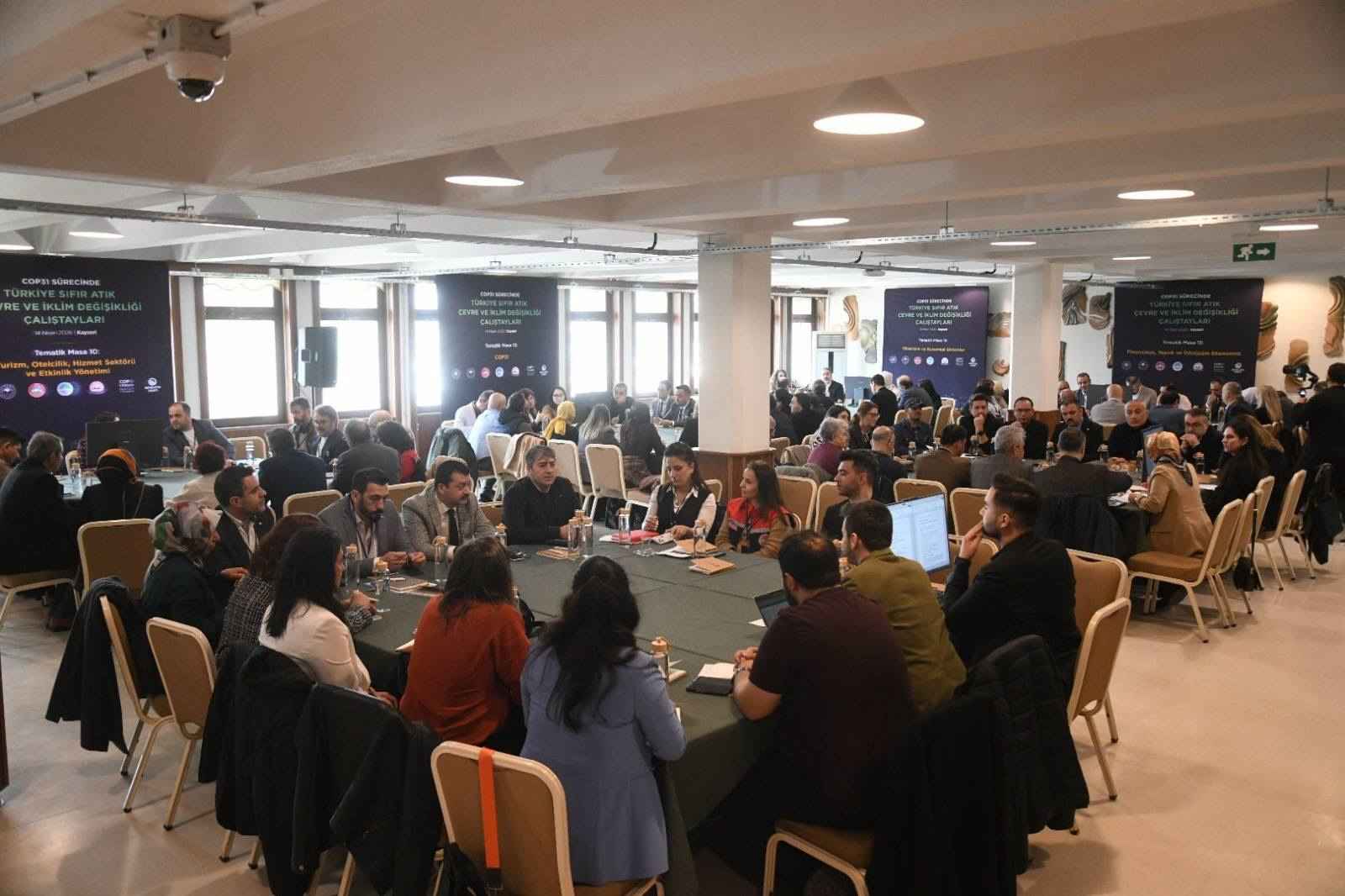 kayseride-duzenlenen-cop31-surecinde-turkiye-sifir-atik-cevre-ve-iklim-degisikligi-calistayinda-israfin-onlenmesi-ve-surdurulebilirlik-konulari-ele-alindi