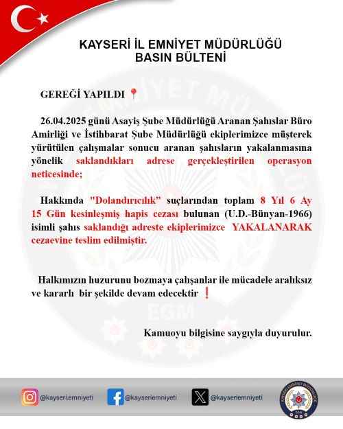 dolandiricilik-suclarindan-hakkinda-toplam-8-yil-6-ay-15-gun-kesinlesmis-hapis-cezasi-bulunan-ud-bunyan1966-dogumlu-sahis-saklandigi-adrese-yapilan-basarili-operasyonla-yakalandi