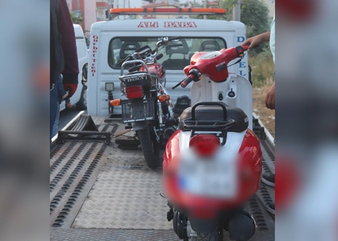 Kayseri'de bir haftalık trafik denetiminde, çevreye rahatsızlık veren 1.331 sürücüye ceza yağdı. Drift, abartı egzoz, yüksek ses ve makas atanlara göz açtırılmadı.