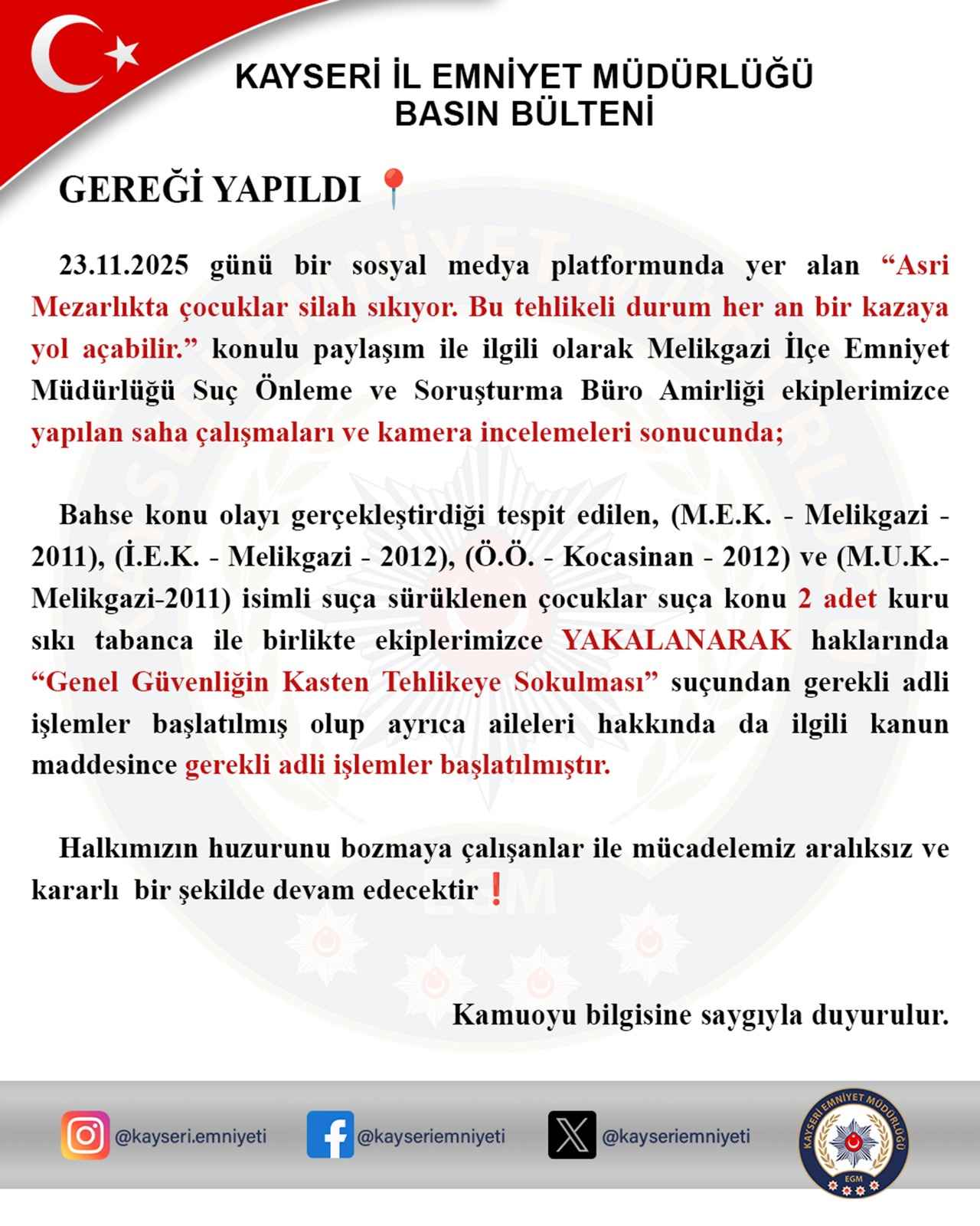 asri-mezarlikta-cocuklarin-kuru-siki-tabanca-ile-ates-actigi-anlarin-sosyal-medyada-paylasilmasi-uzerine-harekete-gecen-polis-ekipleri-4-cocugu-silahlarla-birlikte-yakalayarak-adli-islem-baslatti