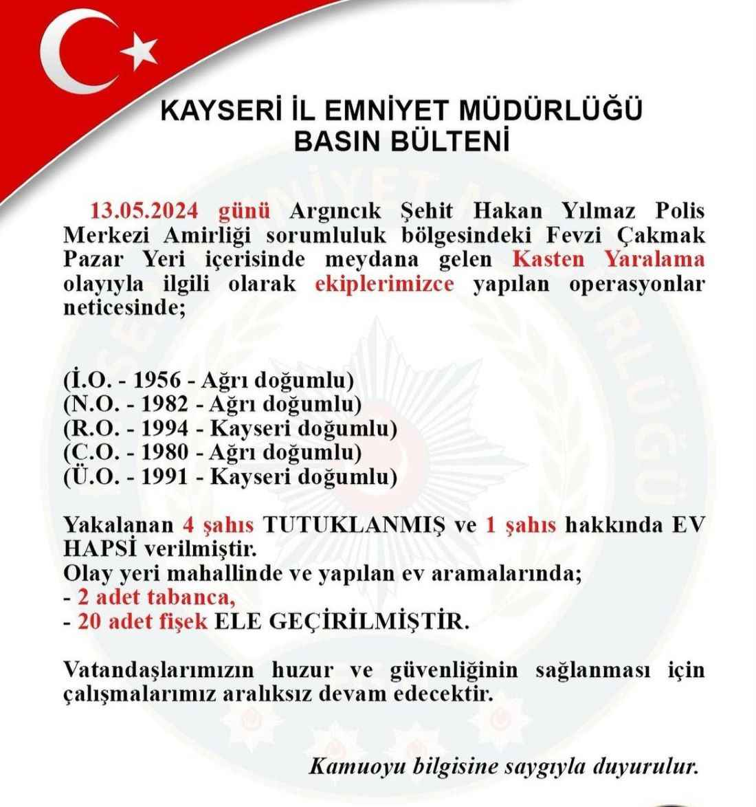 fevzicakmak-pazar-yerinde-dun-meydana-gelen-silahli-ve-bicakli-kavgada-yakalanan-5-kisiden-4u-tutuklanirken-1-kisiye-de-ev-hapsi-verildi