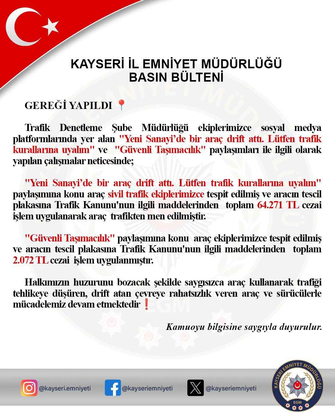 sosyal-medyada-paylasilan-goruntuler-polisi-harekete-gecirdi-drift-atan-surucuye-66-bin-tl-ceza-kesildi-arac-trafikten-men-edildi