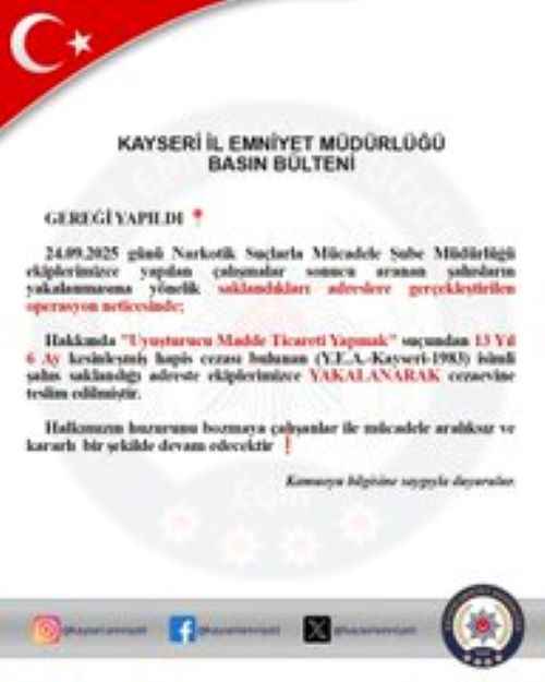 uyusturucu-ticaretinden-13-yil-6-ay-hapis-cezasi-bulunan-sahis-polis-ekiplerince-kiskivrak-yakalandi