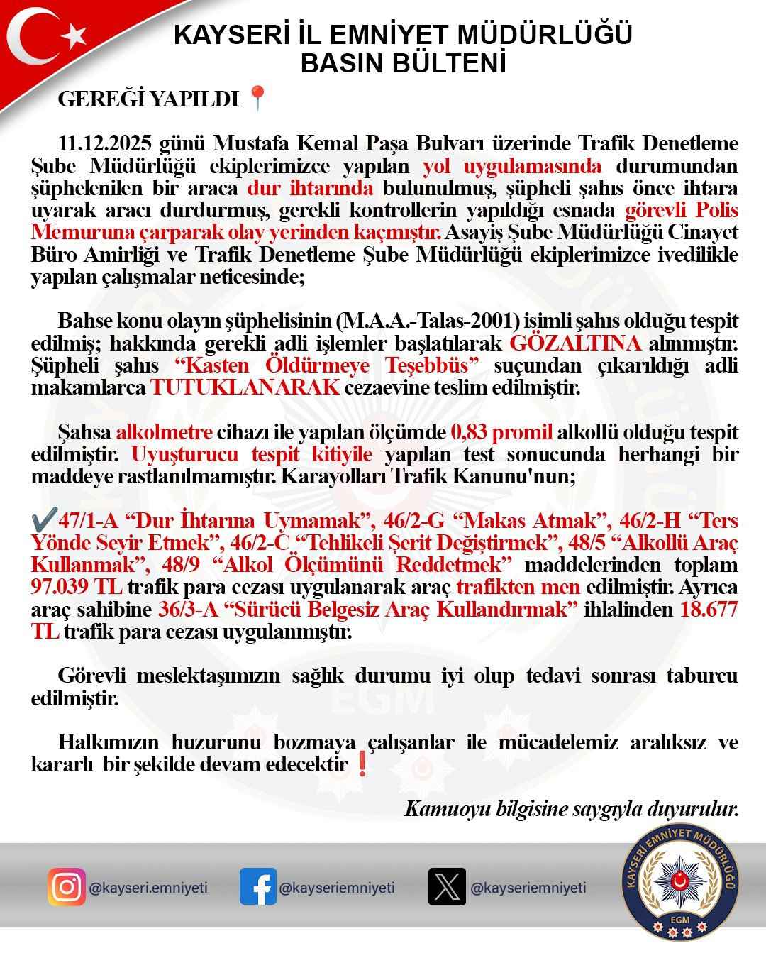 ehliyetsiz-ve-alkollu-sahis-uygulamadan-kacarken-polis-memurunu-ezmeye-kalkti-kentte-bir-haftada-ikinci-polis-saldirisi-yasandi