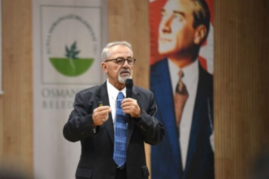 Yer bilimci Prof. Dr. Naci Görür, Hakkari’nin Şemdinli ilçesine bağlı Gelişen köyü yakınlarında 4,4 büyüklüğünde meydana gelen depreme ilişkin değerlendirme yaptı.