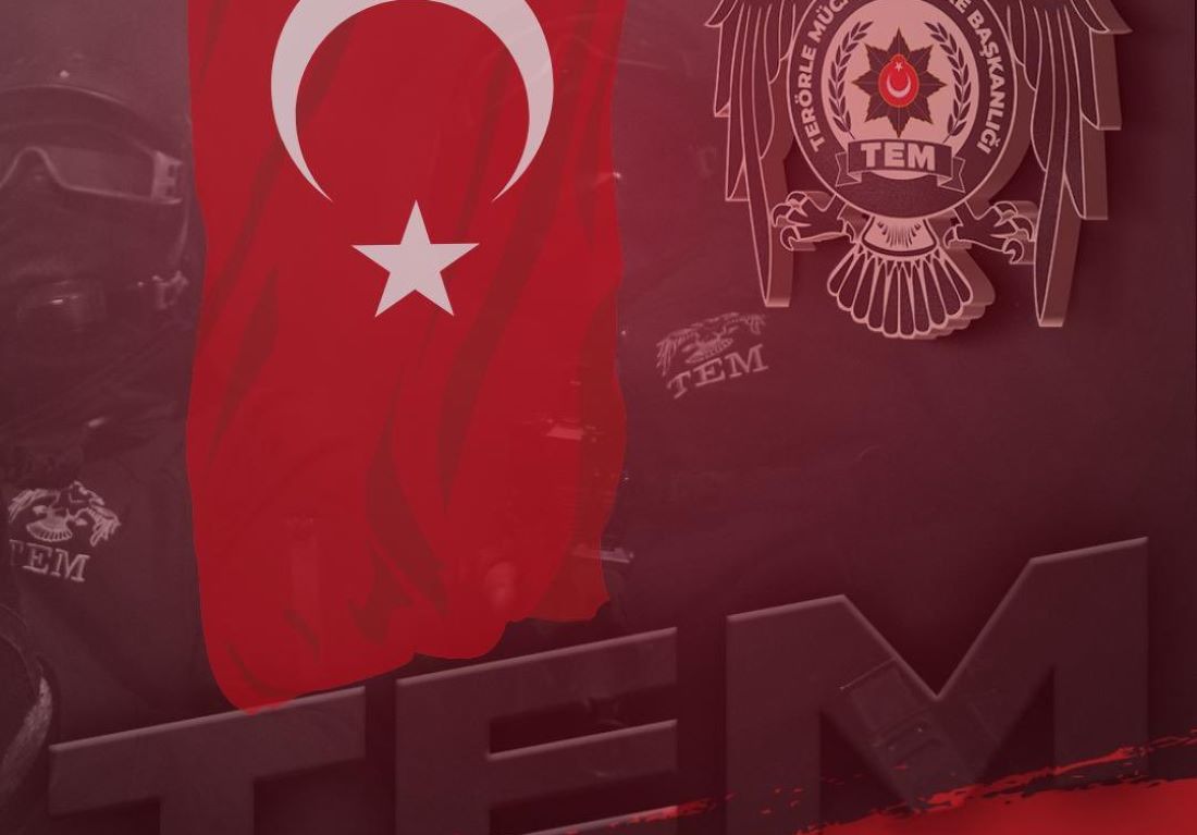 Kayseri’de Terörle Mücadele Devam Ediyor! FETÖ/PDY üyesi eski polis saklandığı evde yakalandı!