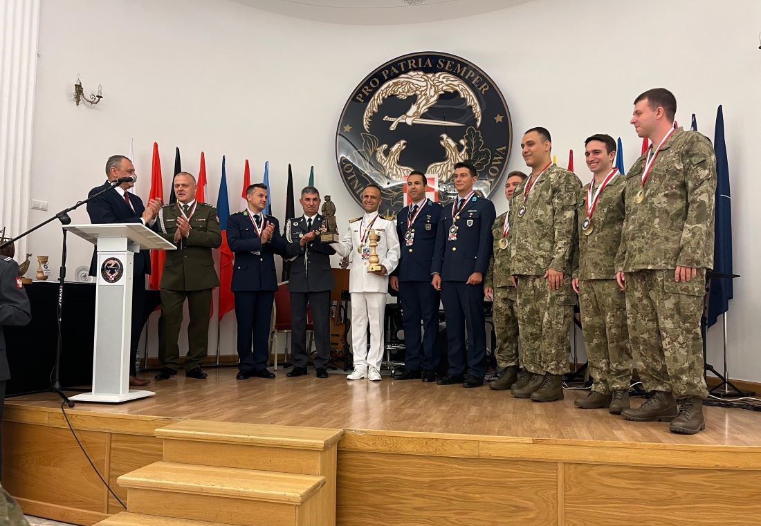 Türk Silahlı Kuvvetleri Spor Gücü Satranç Takımı, NATO Satranç Şampiyon'u oldu